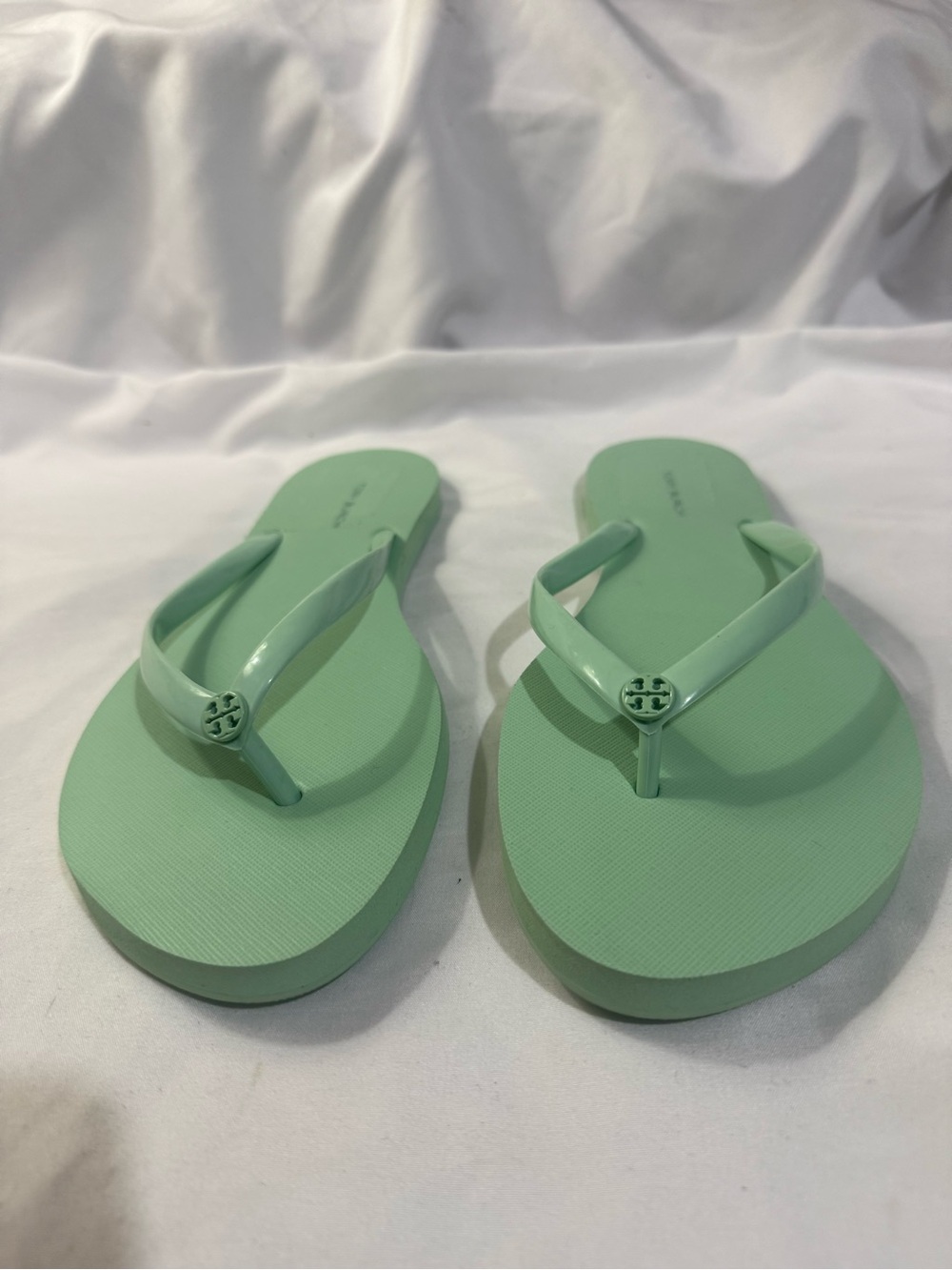 Tory Burch Chelsea Flip Flops W/Size 10